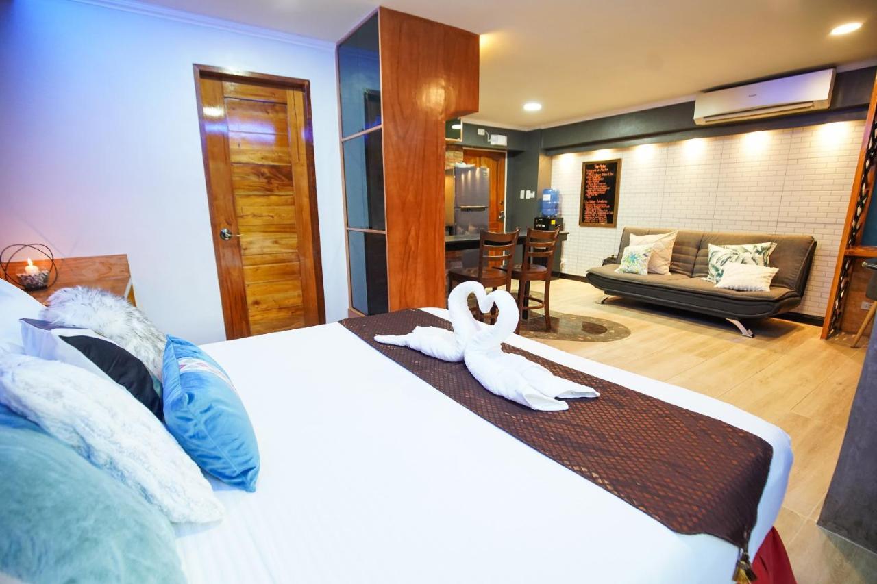 Clockworkorange Luxury Suites 4-Minutes Away To Airport Lapu-Lapu City Exterior foto