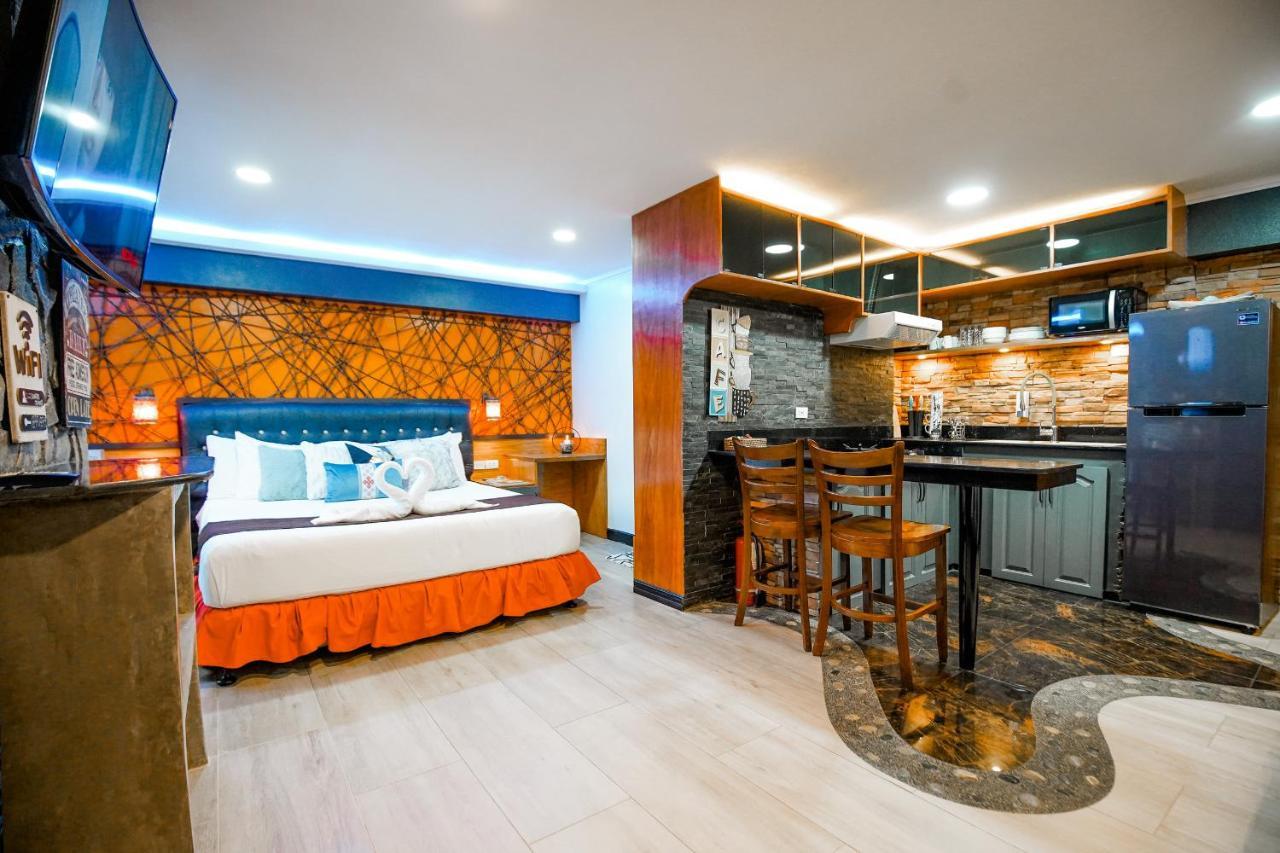 Clockworkorange Luxury Suites 4-Minutes Away To Airport Lapu-Lapu City Exterior foto