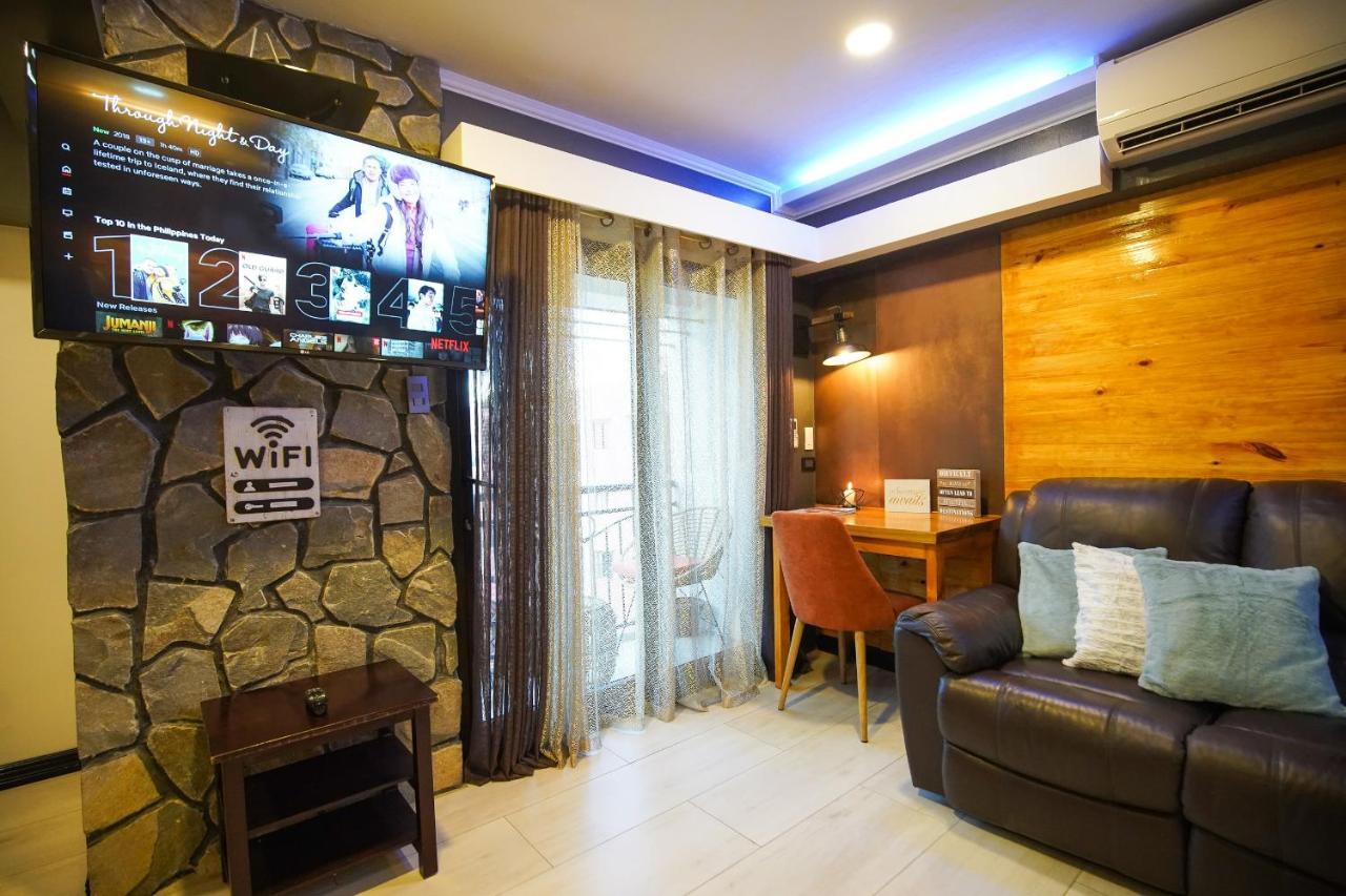 Clockworkorange Luxury Suites 4-Minutes Away To Airport Lapu-Lapu City Exterior foto