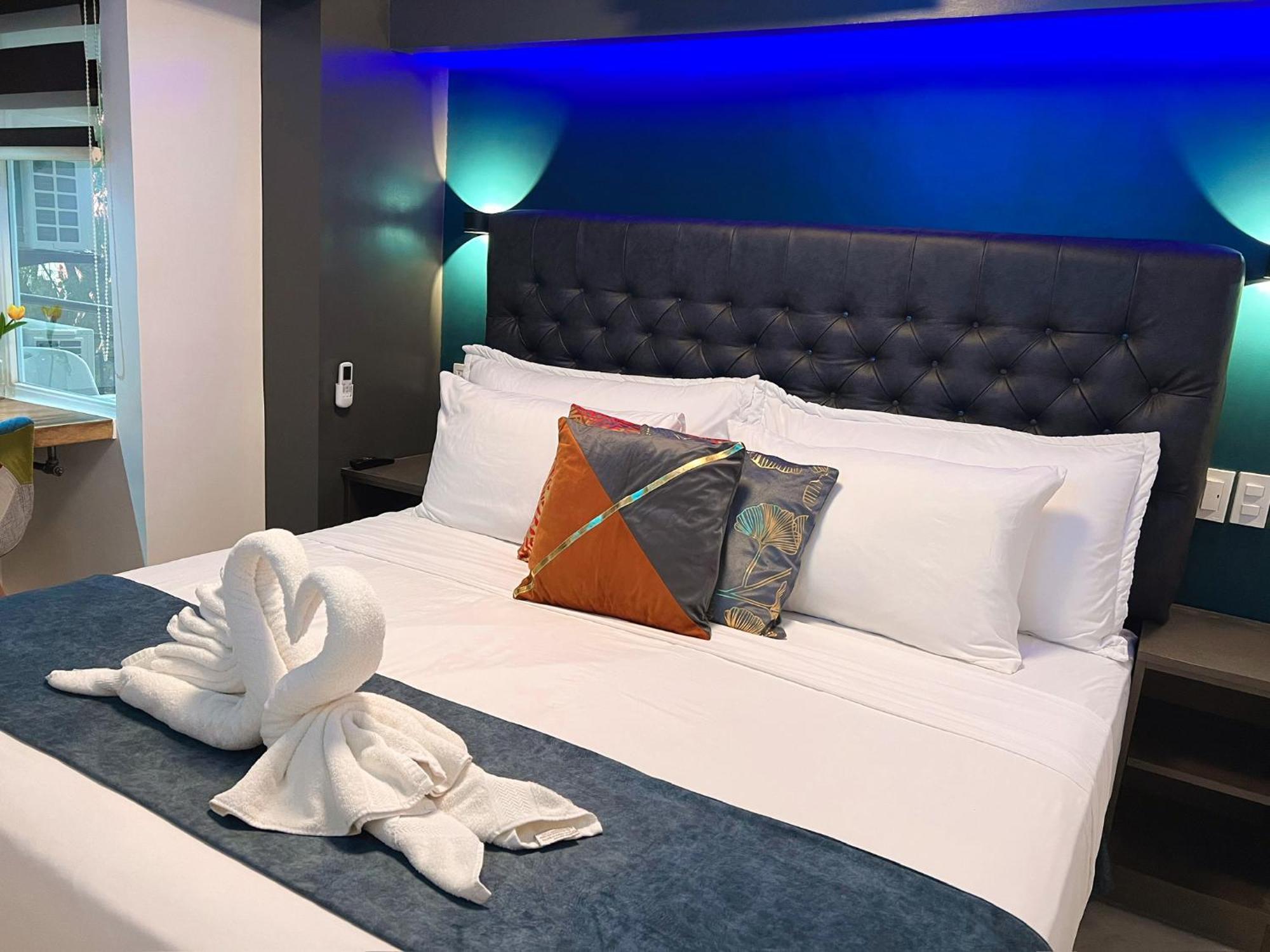 Clockworkorange Luxury Suites 4-Minutes Away To Airport Lapu-Lapu City Exterior foto